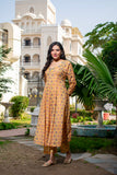 Yellow Kurta Set 