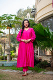 Pink Kurta Sets 