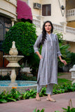 Grey Kurta Sets 